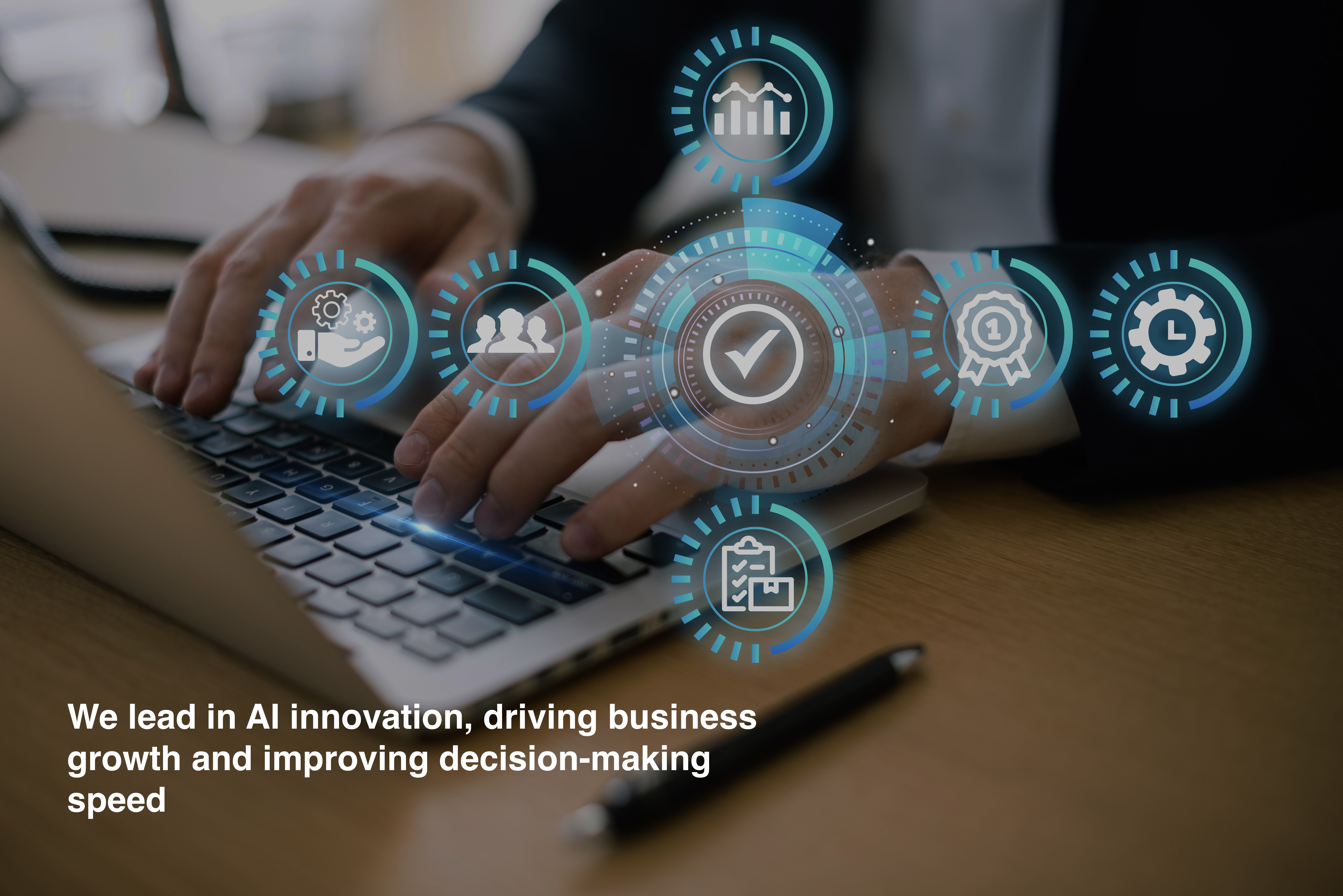 Applied AI & Data Solutions