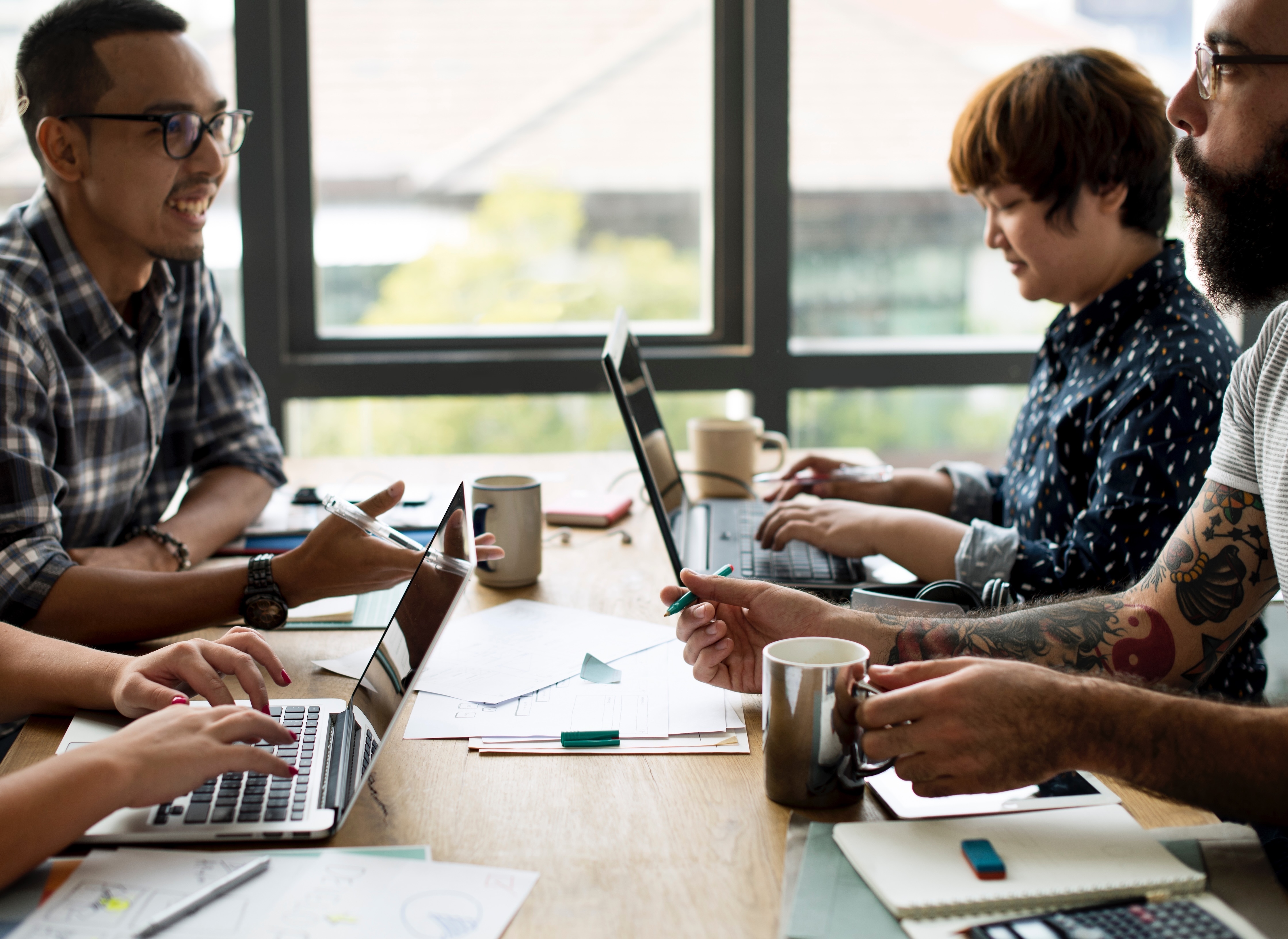 Technology Strategy & Execution Advisory